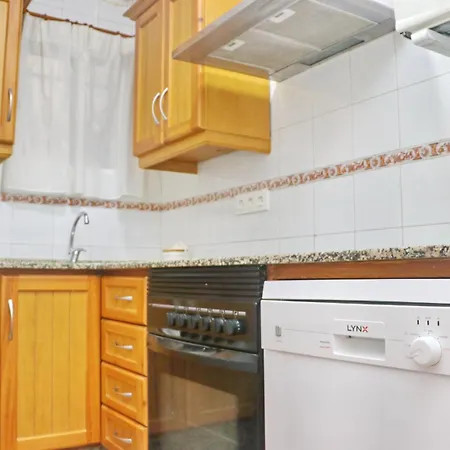 Seis Personas Appartement Conil De La Frontera