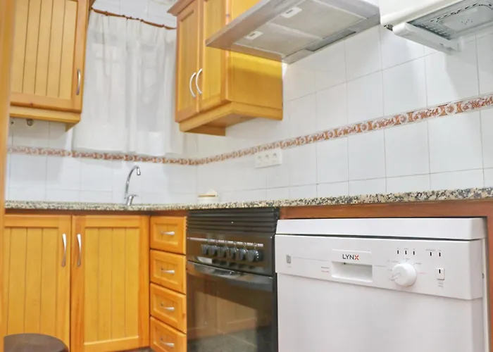 Seis Personas Appartement Conil De La Frontera